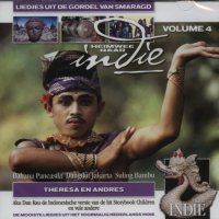 Liedjes uit de Gordel van Smaragd - Vol. 4 (Heimwee naar Indie)