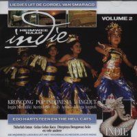 Liedjes uit de Gordel van Smaragd - Vol. 2 (Heimwee naar Indie) - CD