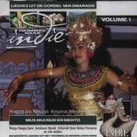 Liedjes uit de Gordel van Smaragd - Vol. 1 (Heimwee naar Indie) - CD