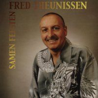 Fred Theunissen - Samen Feesten - CD