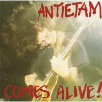 Antietam - Comes Alive! - CD