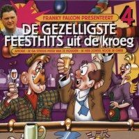 Franky Falcon - De Gezelligste feesthits uit de kroeg 4 - CD