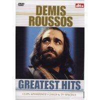 Demis Roussos - Greatest Hits - DVD