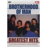 Brotherhood Of Man - Greatest Hits - DVD