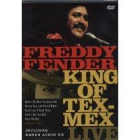 Freddy Fender - King of Tex Mex Live - DVD