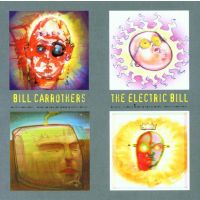 Bill Carrothers - The Electric Bill - CD