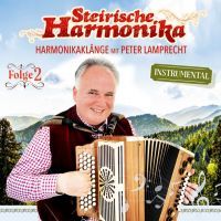 Peter Lamprecht - Steirische Harmonika - Harmonikaklange Folge 2 - CD