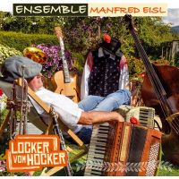 Ensemble Manfred Eisl - Locker Vom Hocker - CD