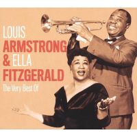Louis Armstrong & Ella Fitzgerald - The Very Best Of - 2CD