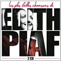 Edith Piaf - Les Plus Belles Chansons De Edith Piaf - 2CD