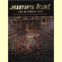James Last - Live in London 1978 - DVD