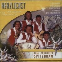 Orig. Sudtiroler Spitzbuam - Herzlichst - CD