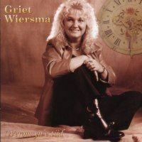 Griet Wiersma - Werom yn`e tiid - CD