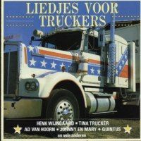 Liedjes voor truckers - CD