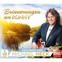 Michael Heck - Erinnerungen An Ronny - 3CD