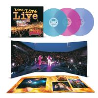 The Kelly Family - Live Live Live - Coloured Vinyl - 3LP