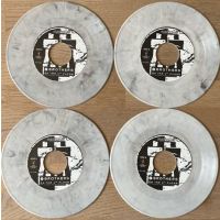 2 Brothers On The 4Th Floor - Fairytales / Fly - Coloured Vinyl - Vinyl Single
