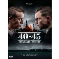 40-45 Spektakel Musical - DVD