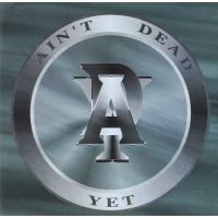 Ain't Dead Yet - Read Your Mind - CD