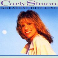Carly Simon - Greatest Hits Live - CD