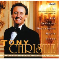 Tony Christie - The Greatest Hollywood Movie Songs - CD