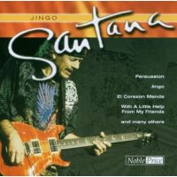 Santana - Jingo - CD