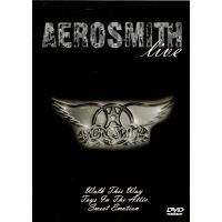 Aerosmith - Live - DVD