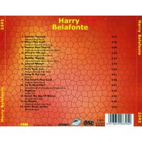 Harry Belafonte - Harry Belafonte - CD
