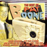 Pat Boone - The Best Of - CD