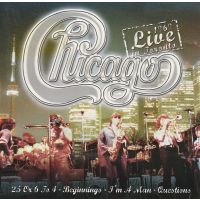 Chicago - Live In Toronto 1969 - CD