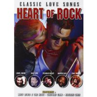 Heart Of Rock - Classic Love Songs - DVD
