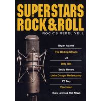 Superstars Of Rock & Roll - DVD