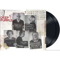 Deep Purple - Turning To Crime - 2LP