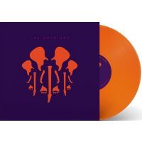 Joe Satriani - The Elephants Of Mars - Orange Coloured Vinyl - Indie Only - 2LP