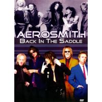 Aerosmith - Back In The Saddle - DVD