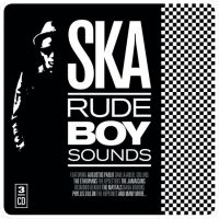 Ska Rude Boy Sound - 3CD