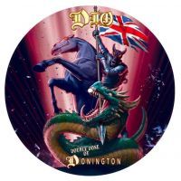 Dio - Double Dose Of Donington - RSD22 - 12" Picture Disc