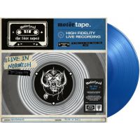 Motorhead - The Lost Tapes Vol. 2 - Blue Vinyl - RSD22 - 2LP