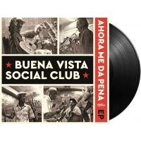 Buena Vista Social Club - Ahora Me Da Pena EP - RSD22 - LP