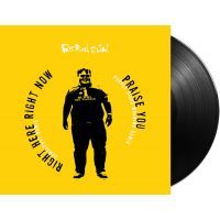 Fatboy Slim - Praise You / Right Here Right Now - RSD22 - LP
