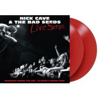 Nick Cave & The Bad Seeds - Live Seeds - Coloured Vinyl - RSD22 - 2LP