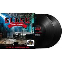 Slash - Featuring Myles Kennedy - 4 - Live At Studios 60 - RSD22 - 2LP
