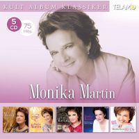 Monika Martin - Kult Album Klassiker - 69 Hits - 5CD