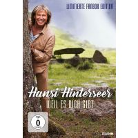 Hansi Hinterseer - Weil Es Dich Gibt - Limited Edition - FANBOX