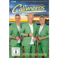 Calimeros - Sommersterne - FANBOX