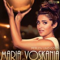 Maria Voskania - Perlen Und Gold - CD