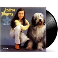 Andrea Jürgens - Ich Zeige Dir Mein Paradis - LP