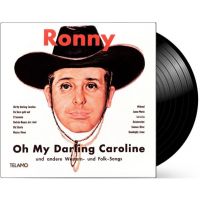 Ronny - Oh My Darling Caroline - LP