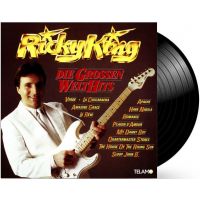 Ricky King - Die Grossen Welt Hits - LP