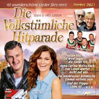 Die Volkstumliche Hitparade Herbst 2021 - 2CD